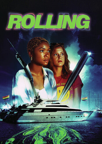 Rolling - Rolling - DVD