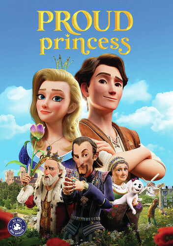 Proud Princess - Proud Princess - DVD