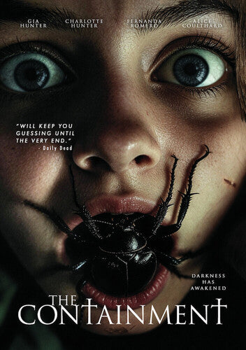 Containment - Containment - DVD