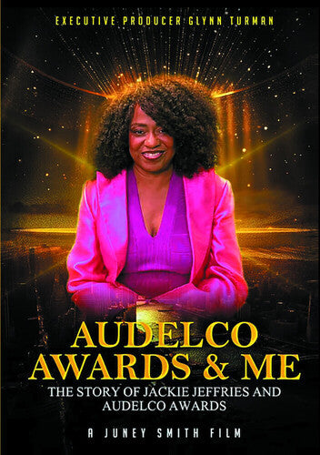 Audelco Awards & Me - Audelco Awards & Me - DVD