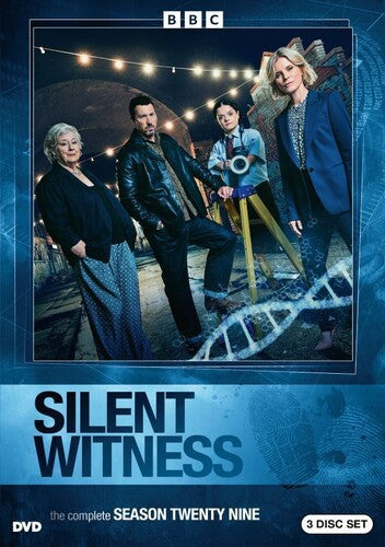 Silent Witness S29 - Silent Witness S29 - DVD