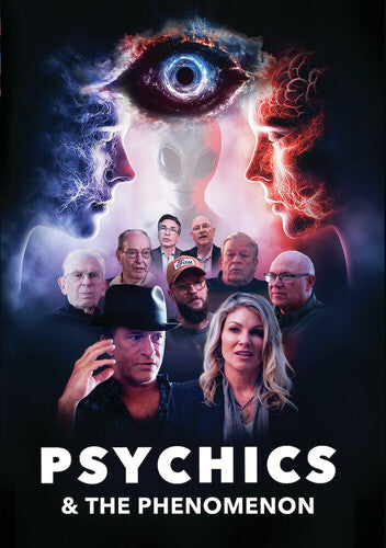 Psychics & The Phenomenon - Psychics & The Phenomenon - DVD