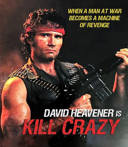 Kill Crazy - Kill Crazy - Blu-ray