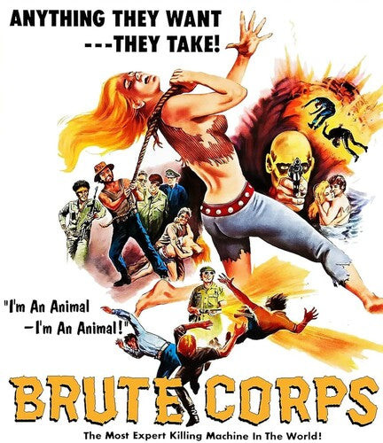 Brute Corps - Brute Corps - UHD