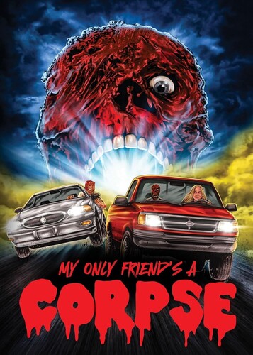 My Only Friend's A Corpse - My Only Friend's A Corpse - DVD