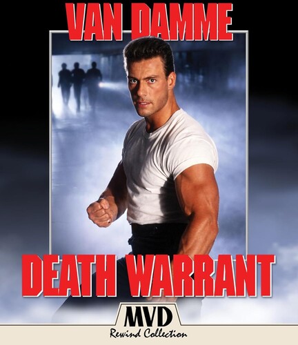 Death Warrant - Death Warrant - Blu-ray