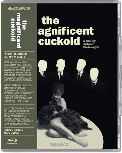 Magnificent Cuckold - Magnificent Cuckold - Blu-ray