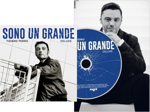 Ferro,tiziano - Sono Un Grande - Deluxe Edition - Music CD