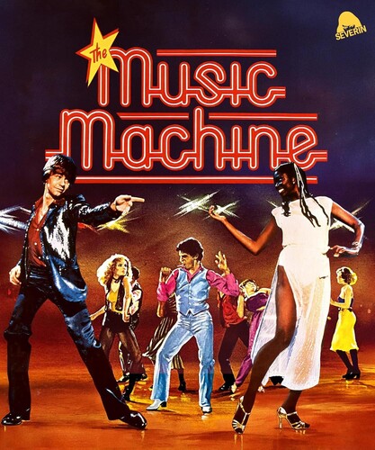 Music Machine - Music Machine - Blu-ray
