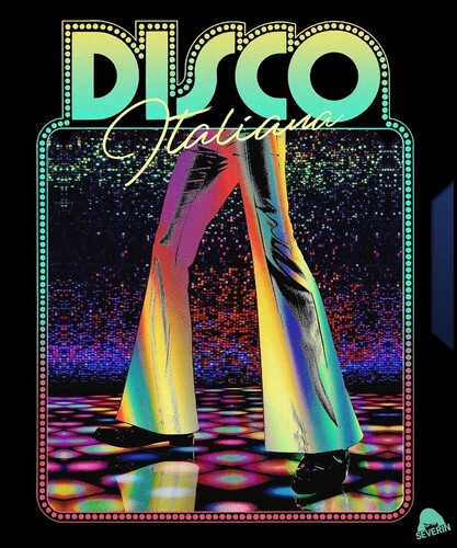 Disco Italiana - Disco Italiana - Blu-ray