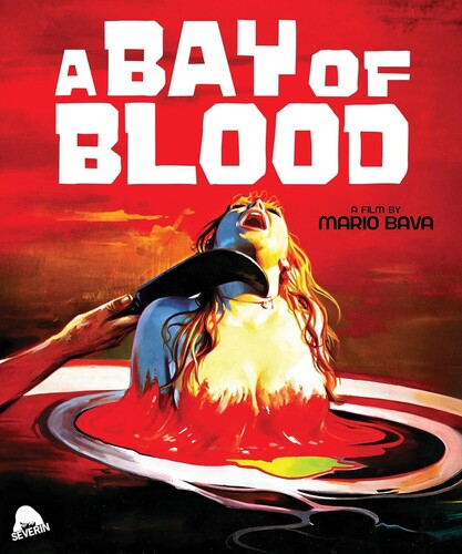 Bay Of Blood - Bay Of Blood - Blu-ray