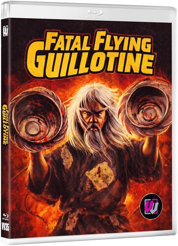 Fatal Flying Guillotine (visual Vengeance - Fatal Flying Guillotine (visual Vengeance - Blu-ray