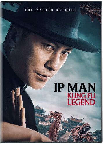 Ip Man: Kung Fu Legend - Ip Man: Kung Fu Legend - DVD