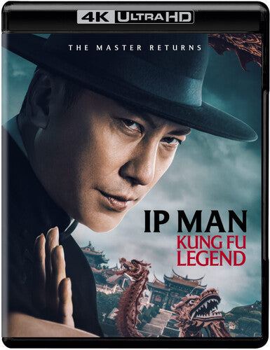 Ip Man: Kung Fu Legend - Ip Man: Kung Fu Legend - Blu-ray