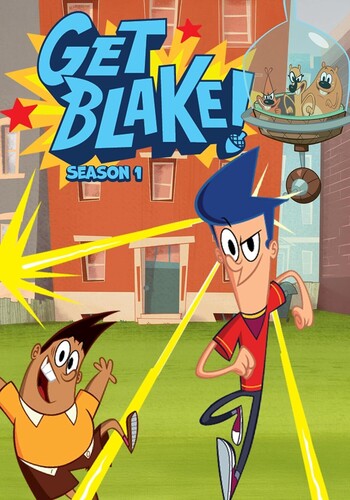 Get Blake: Season One - Get Blake: Season One - DVD