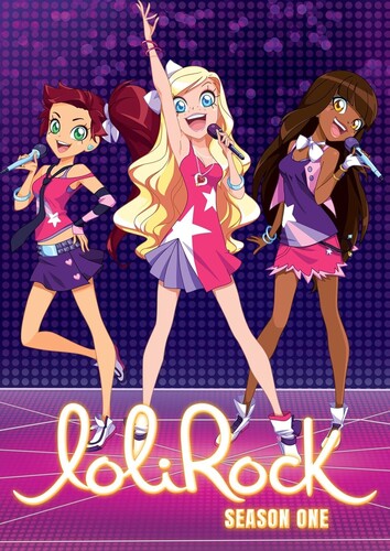 Lolirock: Season One - Lolirock: Season One - DVD