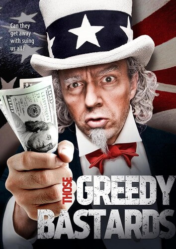Those Greedy Bastards - Those Greedy Bastards - DVD