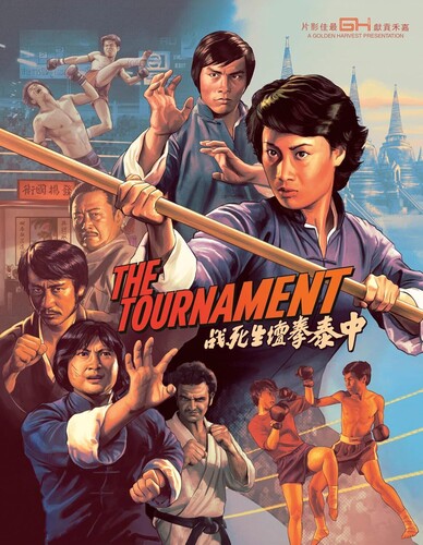 Tournament - Tournament - Blu-ray