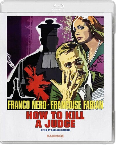 How To Kill A Judge - How To Kill A Judge - Blu-ray