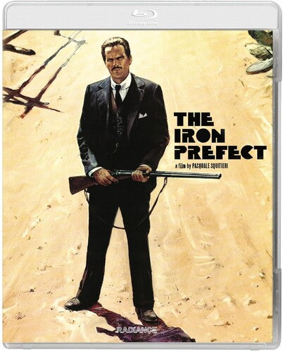 Iron Prefect - Iron Prefect - Blu-ray