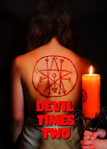 Devil Times Two - Devil Times Two - Blu-ray