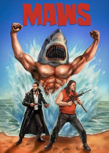Maws - Maws - Blu-ray
