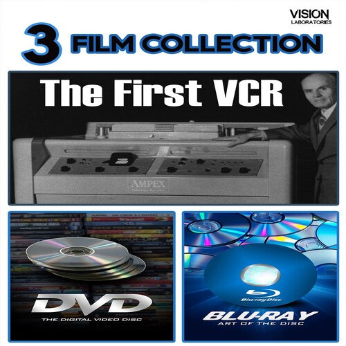 3 Film Collection: The First Vcr / Dvd: The - 3 Film Collection: The First Vcr / Dvd: The - DVD