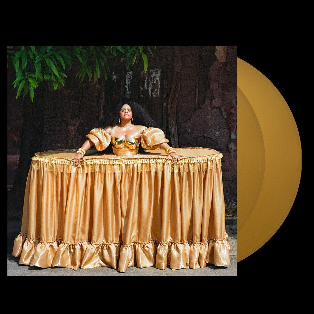 Lido Pimienta - Caribenya [Gold] Vinyl Record