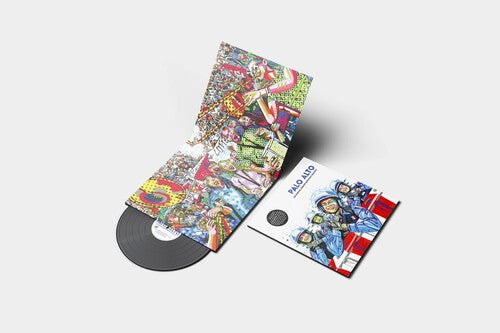 Palo Alto - Les Furtifs Emeute Musicale (remixes) - Vinyl Record