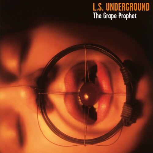 L.s. Underground - Grape Prophet - Red - Vinyl Record