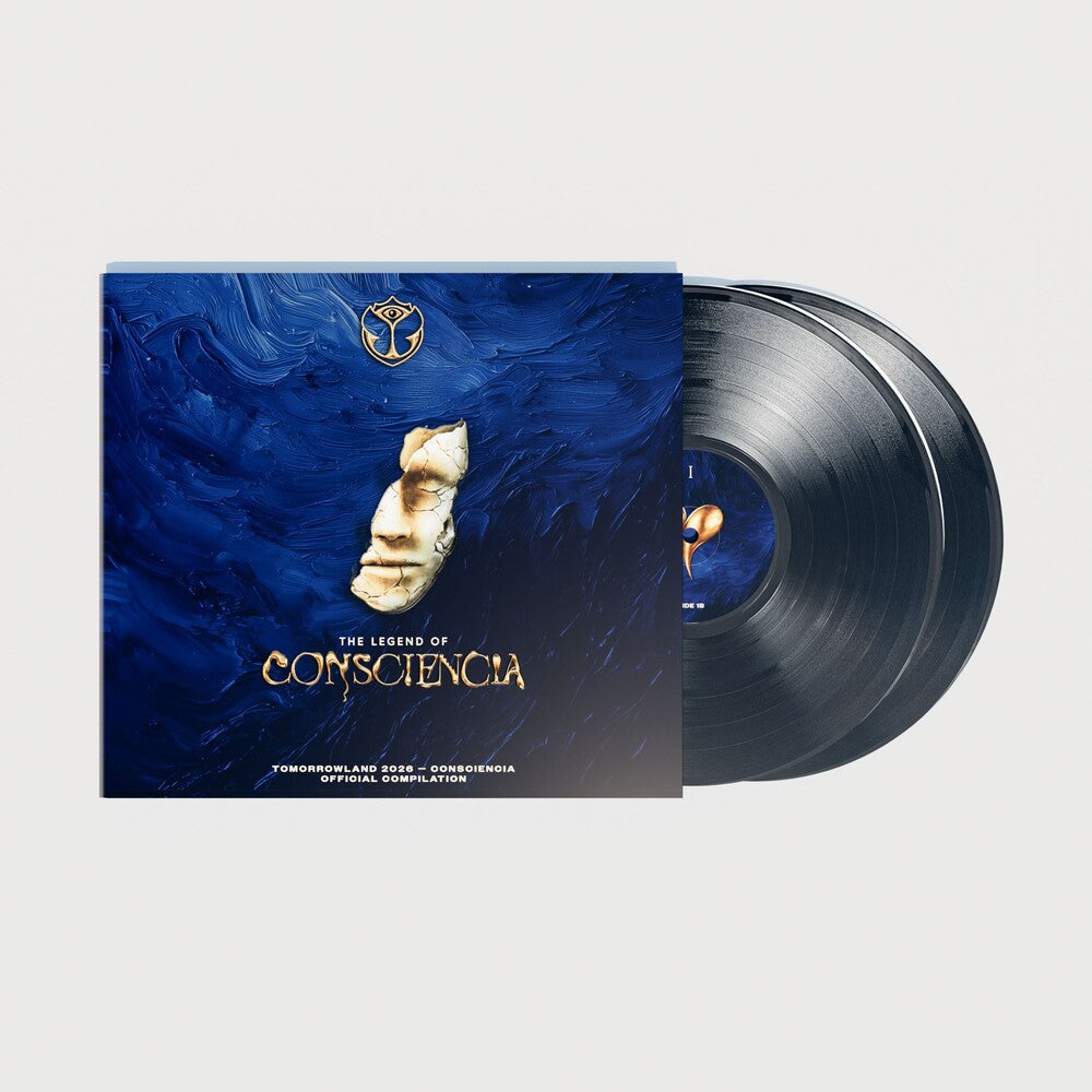 Various Artists - Tomorrowland 2026 - Consciencia - Various [LP] Vinyl Record