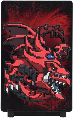 Figgyz - Yu-gi-oh Slifer The Sky Dragon - Figgyz - Yu-gi-oh Slifer The Sky Dragon - Collectibles