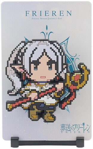 Figgyz - Frieren Battle Pose - Figgyz - Frieren Battle Pose - Collectibles