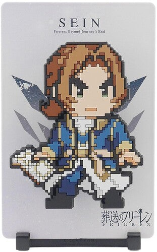 Figgyz - Frieren Sein Battle Pose - Figgyz - Frieren Sein Battle Pose - Collectibles
