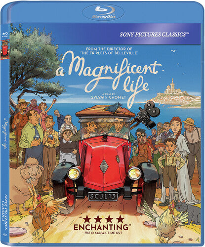 Magnificent Life - Magnificent Life - Blu-ray