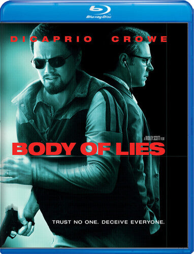 Body Of Lies - Body Of Lies - Blu-ray