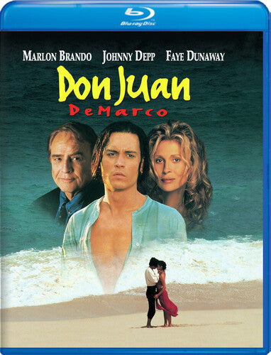 Don Juan Demarco - Don Juan Demarco - Blu-ray