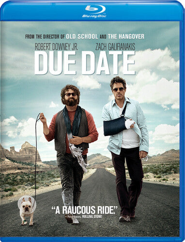 Due Date - Due Date - Blu-ray