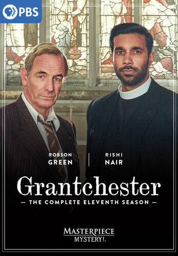 Masterpiece Mystery: Grantchester - Season 11 - Masterpiece Mystery: Grantchester - Season 11 - DVD