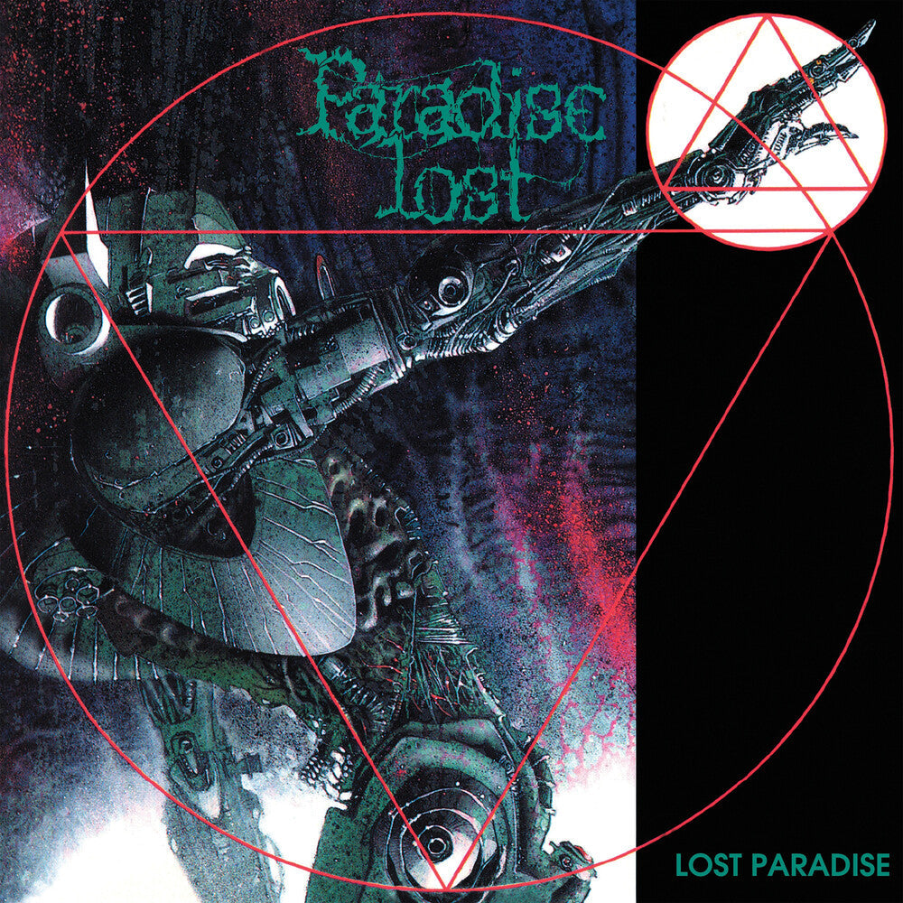 Paradise Lost - Lost Paradise (remaster) [LP] Vinyl Record