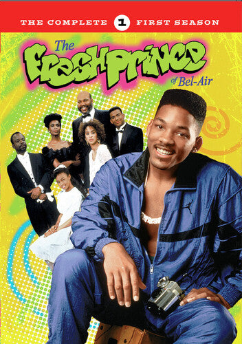 Fresh Prince Of Bel Air: The Complete First Season - Fresh Prince Of Bel Air: The Complete First Season - DVD