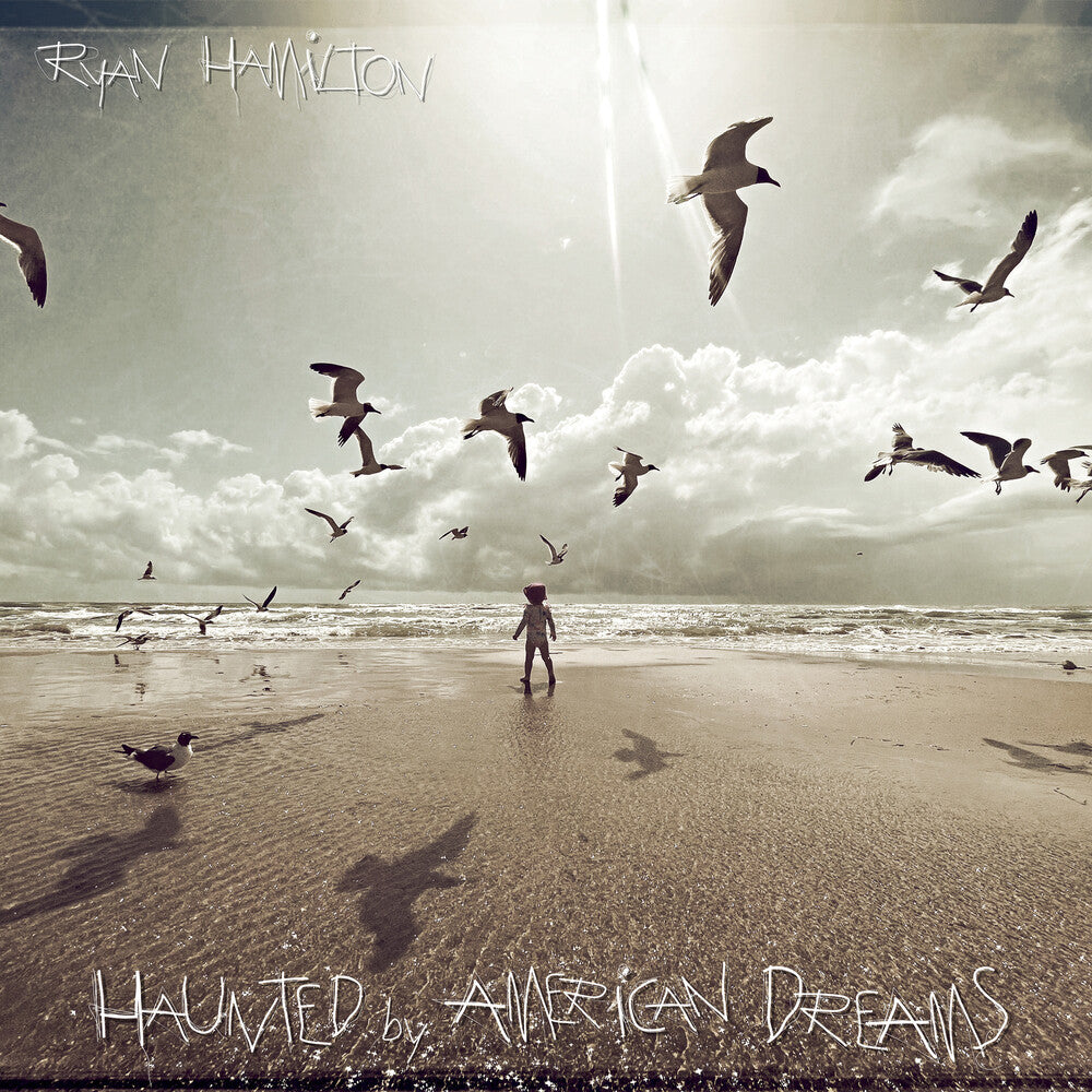 Ryan Hamilton - Haunted by American Dreams [LP] Vinyl Record