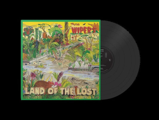 "land of the Lost " [LP] Vinyl Record