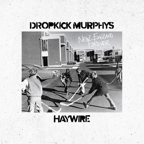 Dropkick Murphys / Haywire 617 - New England Forever - Music CD