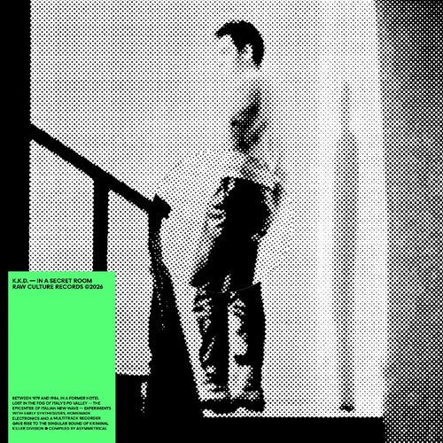 Kkd - In A Secret Room - Vinyl Record
