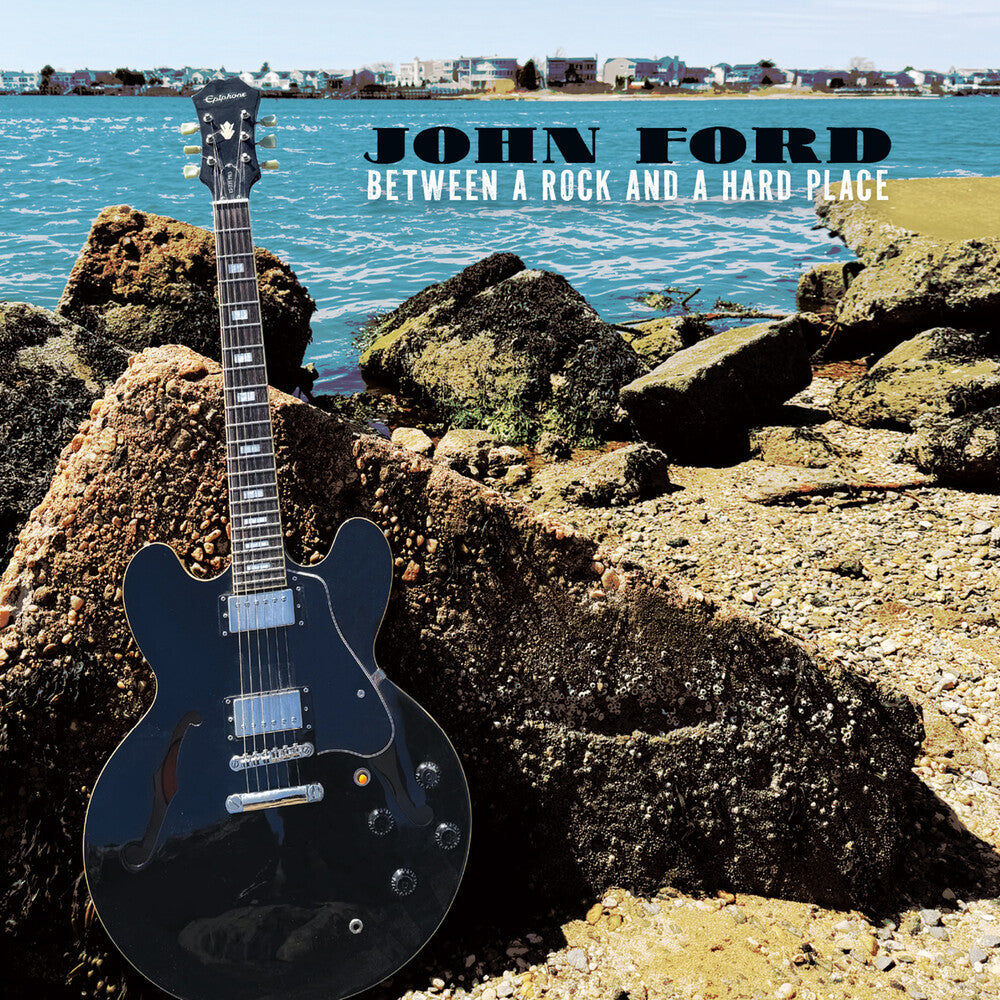 Between A Rock And A Hard Place Music CD