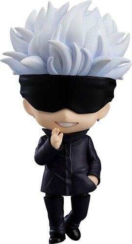 Jujutsu Kaisen Nendoroid Satoru Gojo Figure - Jujutsu Kaisen Nendoroid Satoru Gojo Figure - Collectibles