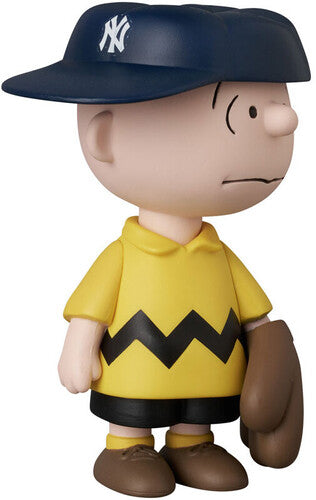 Udf X Mlb Peanuts New York Yankees Charlie Brown - Udf X Mlb Peanuts New York Yankees Charlie Brown - Collectibles