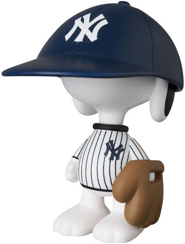 Udf X Mlb Peanuts New York Yankees Snoopy Figure - Udf X Mlb Peanuts New York Yankees Snoopy Figure - Collectibles