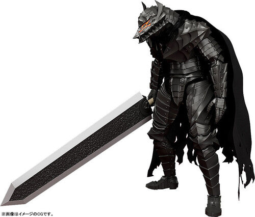 Berserk Plamatea Guts Berserker Armor Model Kit - Berserk Plamatea Guts Berserker Armor Model Kit - Collectibles